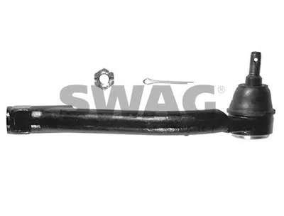 Наконечник поперечной рулевой тяги SWAG купить