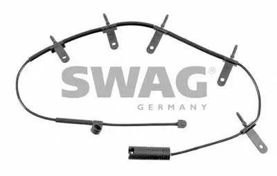 Сигнализатор, износ тормозных колодок SWAG купить