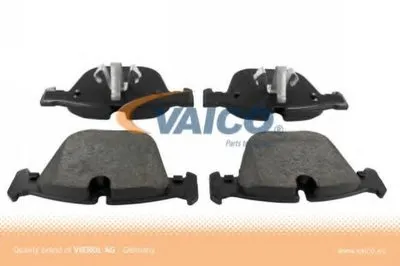 Комплект тормозных колодок, дисковый тормоз premium quality MADE IN EUROPE VAICO купить