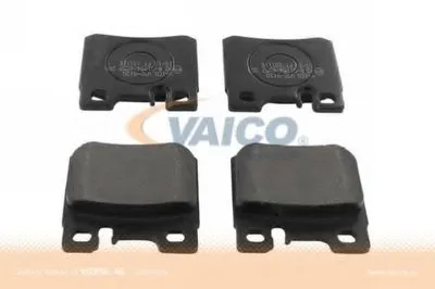 Комплект тормозных колодок, дисковый тормоз premium quality MADE IN EUROPE VAICO купить