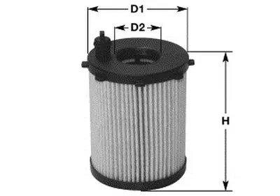 Масляный фильтр CLEAN FILTERS купить