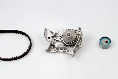 Водяной насос + комплект зубчатого ремня HEPU купить