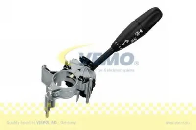 Переключатель указателей поворота; Переключатель стеклоочистителя; Выключатель на колонке рулевого управления; Выключатель, прерывистое вклю VEMO купить