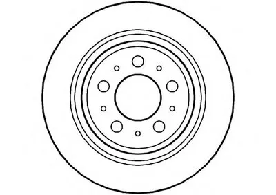 Тормозной диск NATIONAL купить