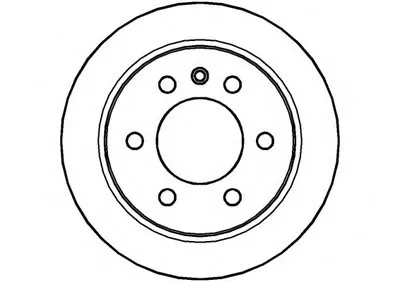 Тормозной диск NATIONAL купить
