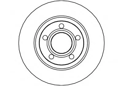 Тормозной диск NATIONAL купить