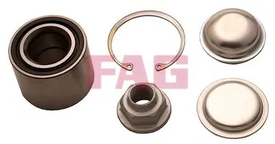 Комплект подшипника ступицы колеса FAG купить