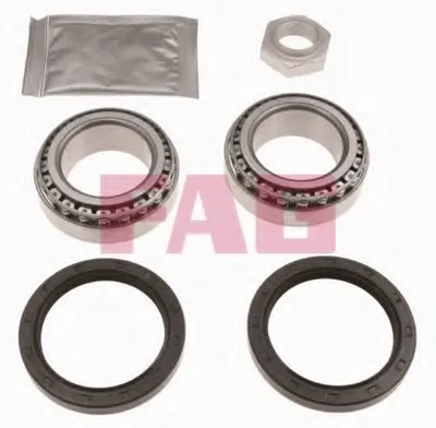 Комплект подшипника ступицы колеса FAG купить
