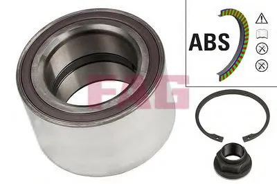 Комплект подшипника ступицы колеса FAG купить