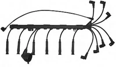 Комплект проводов зажигания BBT купить