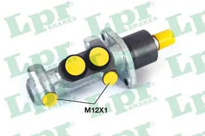 целиндер ручного тормоза LPR купить