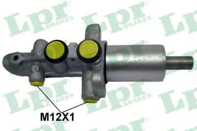 целиндер ручного тормоза LPR купить