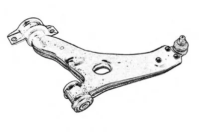 Рычаг независимой подвески колеса, подвеска колеса OCAP купить