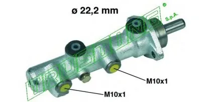 целиндер ручного тормоза TRUSTING купить