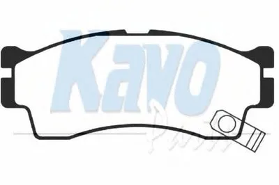 Комплект тормозных колодок, дисковый тормоз MK KASHIYAMA KAVO PARTS купить