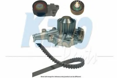 Водяной насос + комплект зубчатого ремня KAVO PARTS купить