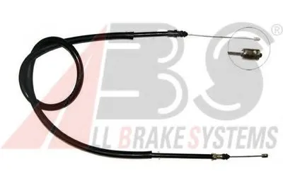 Трос, стояночная тормозная система A.B.S. купить