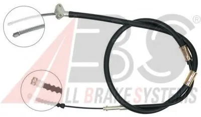Трос, стояночная тормозная система A.B.S. купить