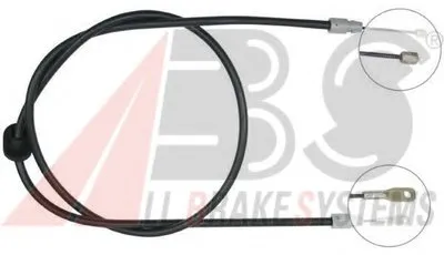 Трос, стояночная тормозная система A.B.S. купить