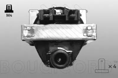 Катушка зажигания BOUGICORD купить