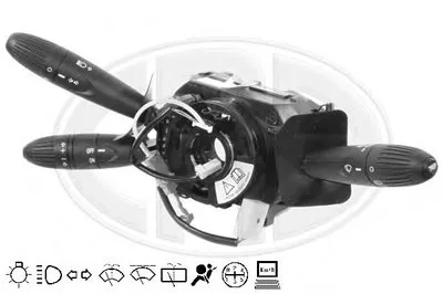 Выключатель на колонке рулевого управления ERA купить