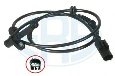 Датчик, частота вращения колеса ERA купить