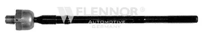 Осевой шарнир, рулевая тяга FLENNOR купить
