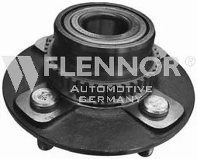 Комплект подшипника ступицы колеса FLENNOR купить