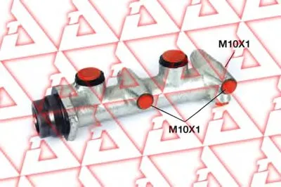 целиндер ручного тормоза NUOVA TECNODELTA CAR купить