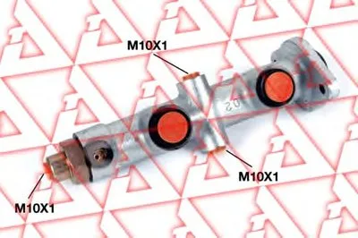 целиндер ручного тормоза NUOVA TECNODELTA CAR купить