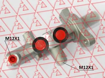 целиндер ручного тормоза NUOVA TECNODELTA CAR купить