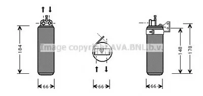 Осушитель, кондиционер AVA QUALITY COOLING купить