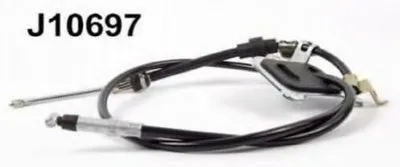 Трос, стояночная тормозная система NIPPARTS купить