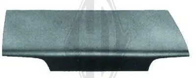 Капот двигателя DIEDERICHS купить