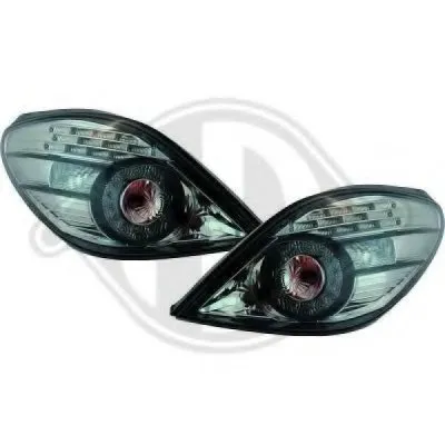 Комлект заднего освещения HD Tuning DIEDERICHS купить