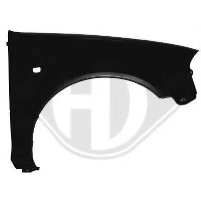 Крыло DIEDERICHS купить