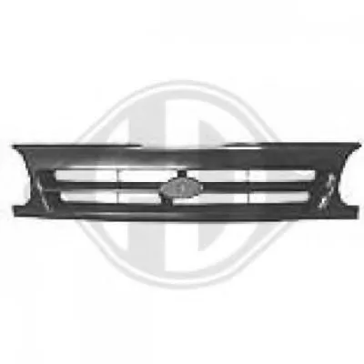 Решетка радиатора DIEDERICHS купить