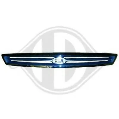 Решетка радиатора DIEDERICHS купить