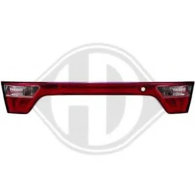 Облицовка заднего фонаря Priority Parts DIEDERICHS купить