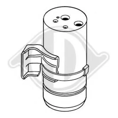 Осушитель, кондиционер DIEDERICHS купить