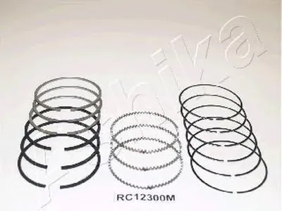 Поршневое кольцо ASHIKA купить