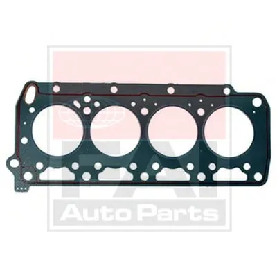 Прокладка, головка цилиндра