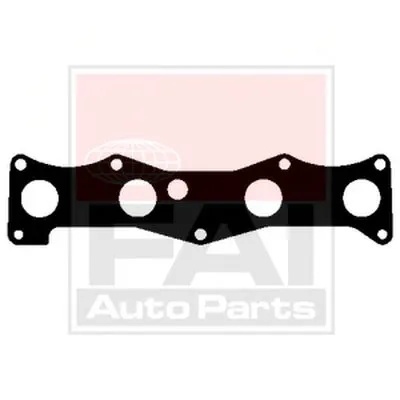 Комплект прокладок, впускной коллектор FAI AutoParts купить