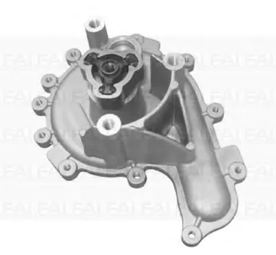 Водяной насос FAI AutoParts купить
