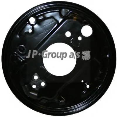 Отражатель, диск тормозного механизма CLASSIC JP GROUP купить