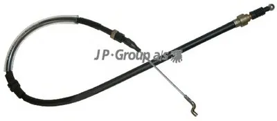 Трос, стояночная тормозная система JP Group JP GROUP купить