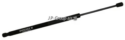 Газовая пружина, крышка багажник JP Group JP GROUP купить