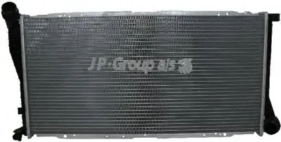Радиатор, охлаждение двигателя JP Group JP GROUP купить