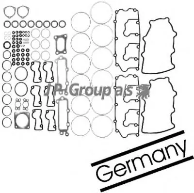 Комплект прокладок, головка цилиндра REINZ JP GROUP купить
