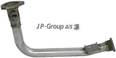 Труба выхлопного газа JP Group JP GROUP купить